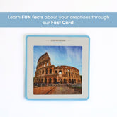Colosseum Jigsaw Puzzles | Fun & Learning Games for kids - Mittimate